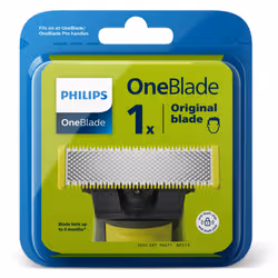 Philips Norelco OneBlade OneBlade QP210/50 Lames de rechange - Vue supplémentaire 3
